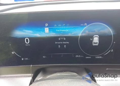 2024 Kia Sportage Sx-Prestige из США, поврежденный, VIN 5XYK53DFXRG215421